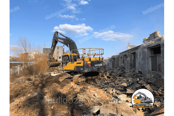 Демонтаж промислових будівель - ЛьвівМаркет Демонтаж промислових будівель - LvivMarket.net