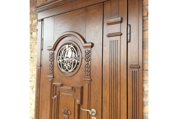 Купить входные полуторные и двустворчатые двери в Украине - ЛьвівМаркет Купить входные полуторные и двустворчатые двери в Украине - LvivMarket.net