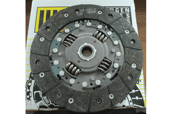 Диск сцепления (d=228mm) Fiat Ducato 290 (1989-1994) 2.5D/TD 7676858,7676855,9638290180,2055Z6,323030310 - ЛьвівМаркет Диск сцепления (d=228mm) Fiat Ducato 290 (1989-1994) 2.5D/TD 7676858,7676855,9638290180,2055Z6,323030310 - LvivMarket.net