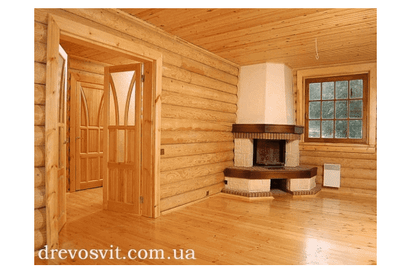 Блок хаус сосна Самбір - ЛьвівМаркет Блок хаус сосна Самбір - LvivMarket.net