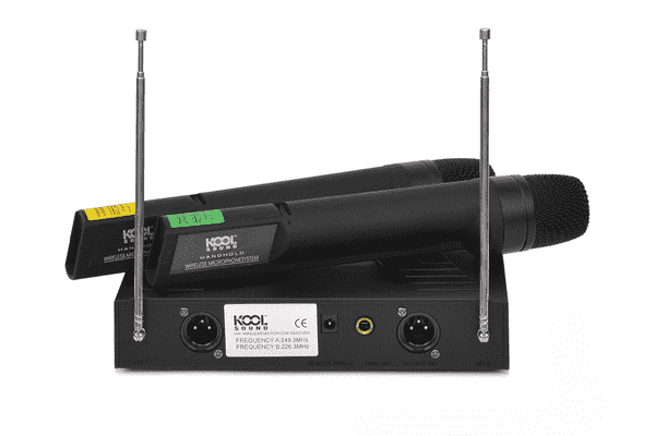 Комплект радіомікрофонів Kool Sound VHF 270 - LvivMarket.net