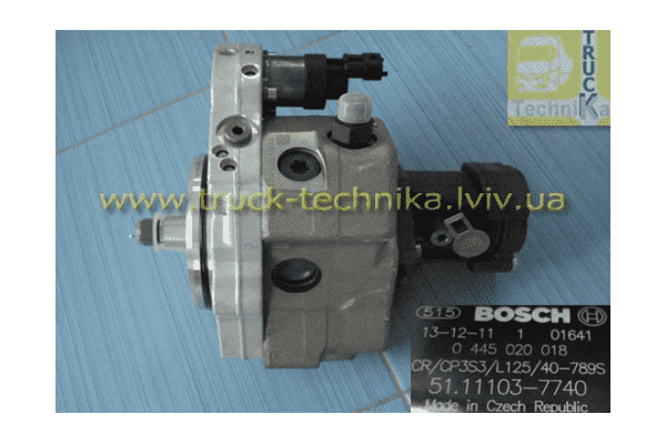 Паливний насос високого тиску COMMON RAIL MAN TGA - ЛьвівМаркет Паливний насос високого тиску COMMON RAIL MAN TGA - LvivMarket.net