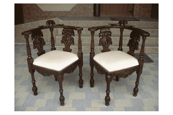 Комплект антикварних стільців  (2023) - LvivMarket.net