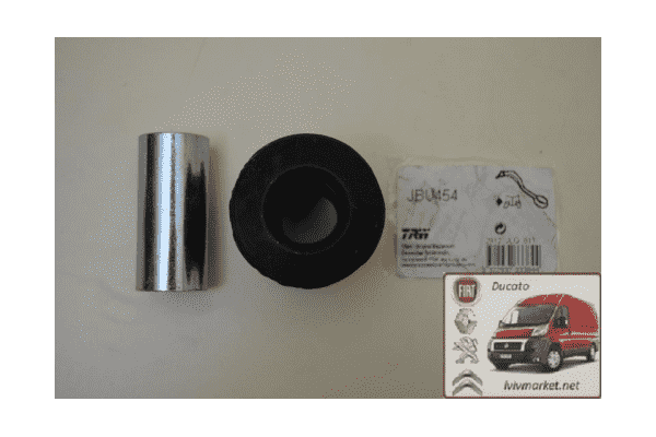 Сайлентблок рычага передний Fiat Ducato 244 (2002-2006) TRW JBU454 3523 93,1305070080, 3523.93, PE-SB-1138, JBU454, SAS5233933, IMP1960 - ЛьвівМаркет Сайлентблок рычага передний Fiat Ducato 244 (2002-2006) TRW JBU454 3523 93,1305070080, 3523.93, PE-SB-1138, JBU454, SAS5233933, IMP1960 - LvivMarket.net