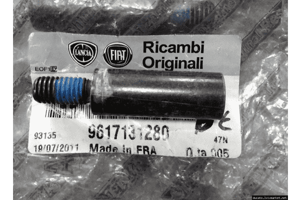 Направляющая втулка ролика ГРМ (палец) Citroen Jumpy (1995-2004) - 1.9D(1868cc), 2.0HDi 0820 17,9617131280 - ЛьвівМаркет Направляющая втулка ролика ГРМ (палец) Citroen Jumpy (1995-2004) - 1.9D(1868cc), 2.0HDi 0820 17,9617131280 - LvivMarket.net