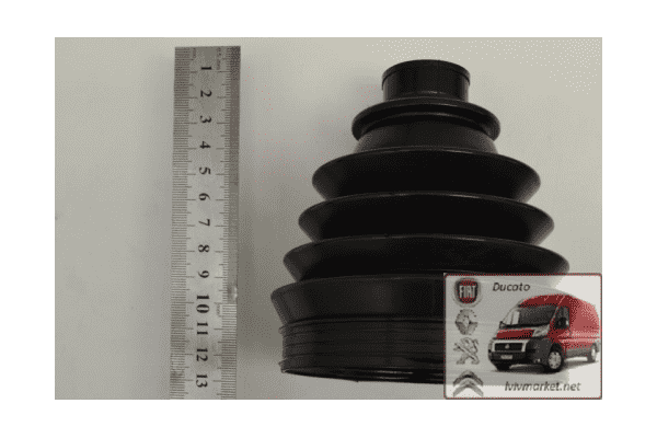 Пыльник шруса внешний (термопластик) Fiat Scudo 220 (1995-2004) 9621270480/ 9567504880 - LvivMarket.net