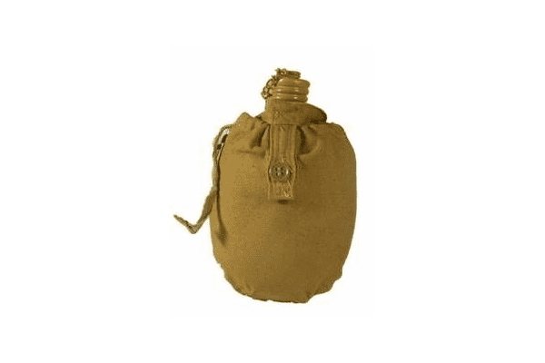 Фляга армейская в чехле - ЛьвівМаркет Фляга армейская в чехле - LvivMarket.net