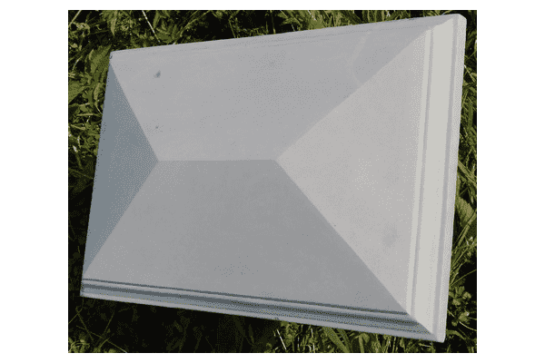 Бетонний дашок КЛАСИЧНИЙ 55х65 - ЛьвівМаркет Бетонний дашок КЛАСИЧНИЙ 55х65 - LvivMarket.net