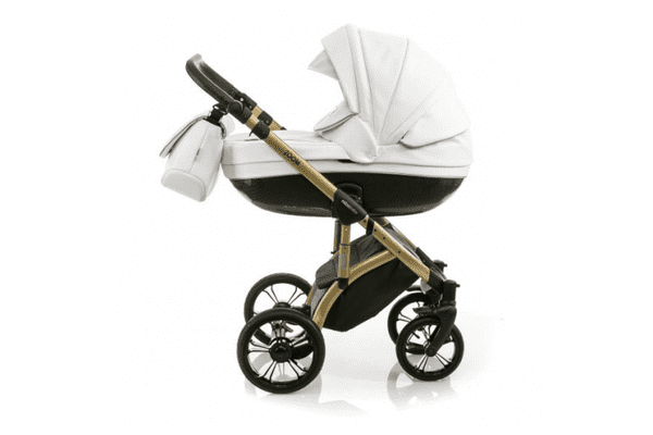 Mioobaby Zoom Royal Edition White - ЛьвівМаркет Mioobaby Zoom Royal Edition White - LvivMarket.net