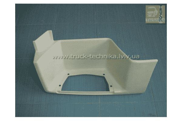 Корпус сходинки нижньої MAN, TGA - ЛьвівМаркет Корпус сходинки нижньої MAN, TGA - LvivMarket.net