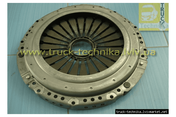 Корзина зчеплення 362MM MAN M/L2000, TGM - ЛьвівМаркет Корзина зчеплення 362MM MAN M/L2000, TGM - LvivMarket.net