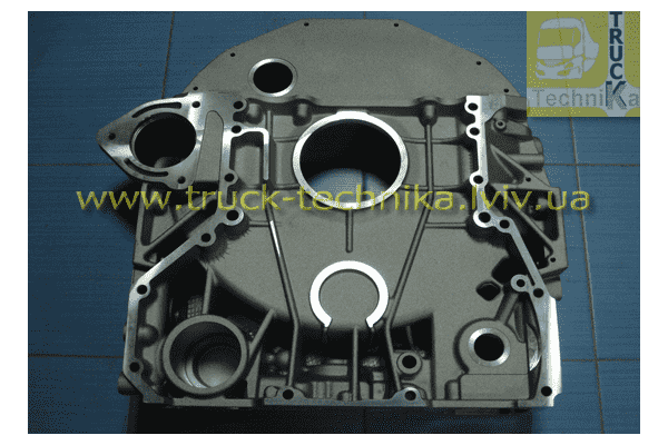 Кожух маховика Mercedes Actros OM501LA, OM502LA 5410101833, 5410101933, 5410102533, 5410103033, 5410151602, 5410103033 - ЛьвівМаркет Кожух маховика Mercedes Actros OM501LA, OM502LA 5410101833, 5410101933, 5410102533, 5410103033, 5410151602, 5410103033 - LvivMarket.net