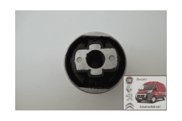 Сайлентблок рычага нижний задний Фиат Дукато / Fiat Ducato 250 (2006-……) 50705198,3521P1,3520S0,3521P2,EVR986622,LMI3709901,TAL1160,FE31091 - ЛьвівМаркет Сайлентблок рычага нижний задний Фиат Дукато / Fiat Ducato 250 (2006-……) 50705198,3521P1,3520S0,3521P2,EVR986622,LMI3709901,TAL1160,FE31091 - LvivMarket.net