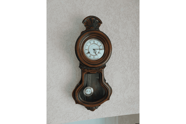 Годинник настінний з боєм (6841) - ЛьвівМаркет Годинник настінний з боєм (6841) - LvivMarket.net