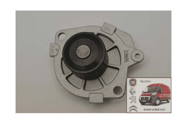 Водяная помпа Фиат Добло / Fiat Doblo (2005-2009) 1.9 Mjtd 46515970,D1F035TT,EVR66005,24-0672,AIR1595,PA672 - ЛьвівМаркет Водяная помпа Фиат Добло / Fiat Doblo (2005-2009) 1.9 Mjtd 46515970,D1F035TT,EVR66005,24-0672,AIR1595,PA672 - LvivMarket.net