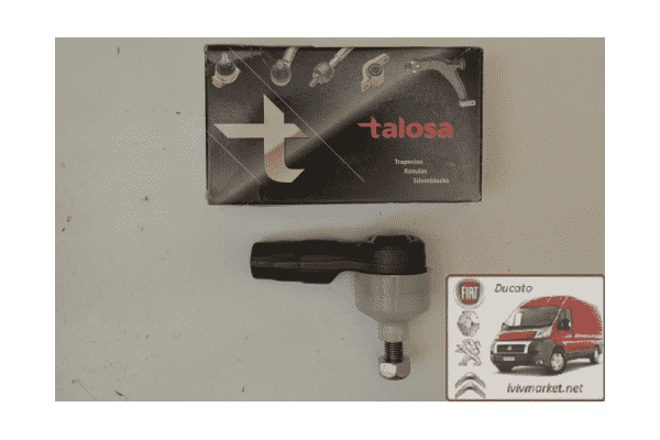 Наконечник рулевой Fiat Scudo TALOSA TAL 9886 - ЛьвівМаркет Наконечник рулевой Fiat Scudo TALOSA TAL 9886 - LvivMarket.net