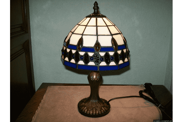 Лампа настільна TIFFANY (4117/3) - LvivMarket.net
