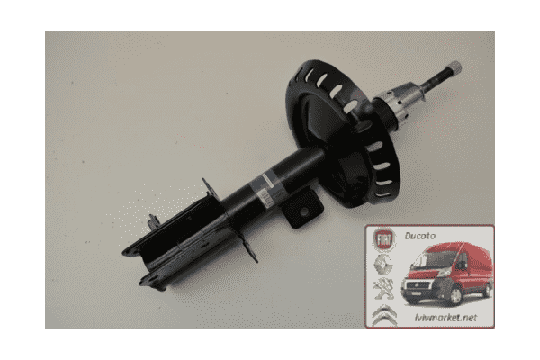 Амортизатор передний Fiat Scudo (2007-……) 1400567380 PEUGEOT 5208Q4, 5208Q5,KYB339771, MONG8167, 314 033,GP5208Q5,1400567380 - ЛьвівМаркет Амортизатор передний Fiat Scudo (2007-……) 1400567380 PEUGEOT 5208Q4, 5208Q5,KYB339771, MONG8167, 314 033,GP5208Q5,1400567380 - LvivMarket.net