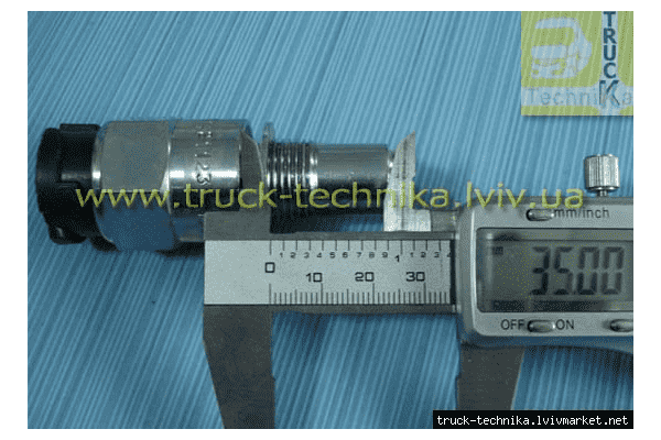 Датчик тахографа Scania 4 контакти 35 mm. - ЛьвівМаркет Датчик тахографа Scania 4 контакти 35 mm. - LvivMarket.net