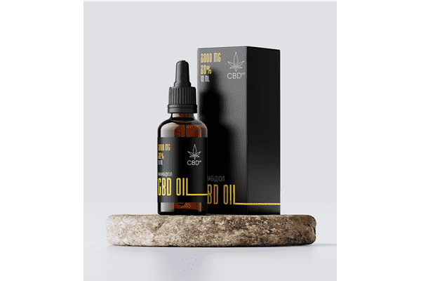 Олія CBD МСТ 10 мл 20% - ЛьвівМаркет Олія CBD МСТ 10 мл 20% - LvivMarket.net