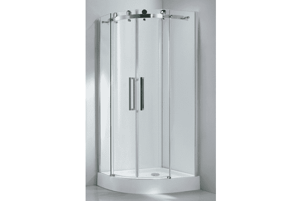 Душова кабіна напівкругла ALTURA  F9392SG / F9392SB - ЛьвівМаркет Душова кабіна напівкругла ALTURA  F9392SG / F9392SB - LvivMarket.net