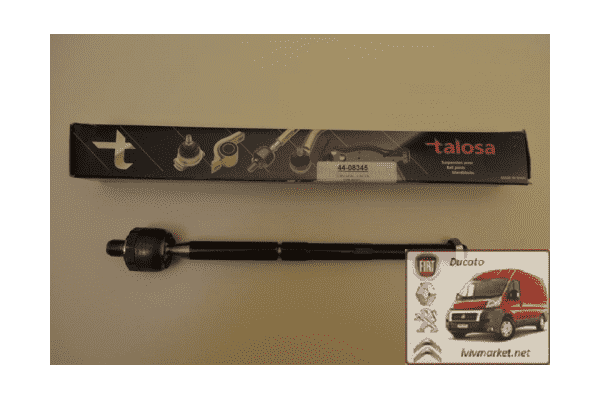 Рулевая тяга Citroen Jumper 4018.A4 TALOSA TAL 8345 - ЛьвівМаркет Рулевая тяга Citroen Jumper 4018.A4 TALOSA TAL 8345 - LvivMarket.net