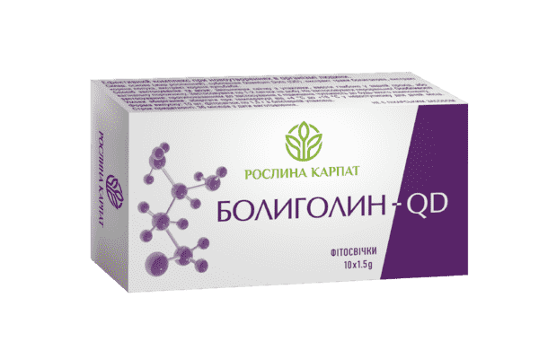 Фітосвічки БОЛИГОЛИН-QD 10 шт. - ЛьвівМаркет Фітосвічки БОЛИГОЛИН-QD 10 шт. - LvivMarket.net