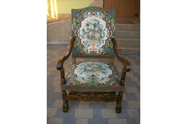 Крісло-трон (6200) - LvivMarket.net