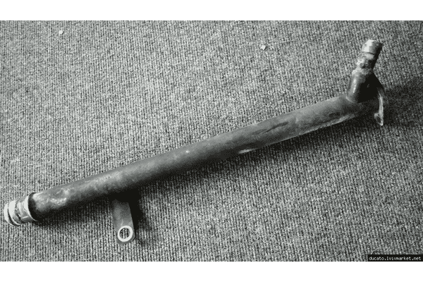 Трубка охлаждающей жидкости (водяной помпы) Citroen Jumper II (2002-2006) - 2.8HDi 98472292,4500992,9161292,7701044895,FT61026,120517 - ЛьвівМаркет Трубка охлаждающей жидкости (водяной помпы) Citroen Jumper II (2002-2006) - 2.8HDi 98472292,4500992,9161292,7701044895,FT61026,120517 - LvivMarket.net