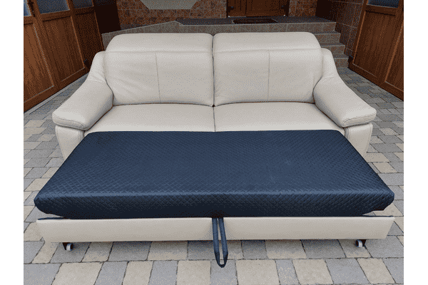 Новий розкладний диван  Hukla (6294) - LvivMarket.net