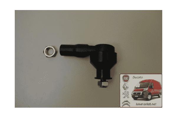 Наконечник рулевой Fiat Scudo 220 (2004-2006) 77362279 TRW JTE1045 - ЛьвівМаркет Наконечник рулевой Fiat Scudo 220 (2004-2006) 77362279 TRW JTE1045 - LvivMarket.net