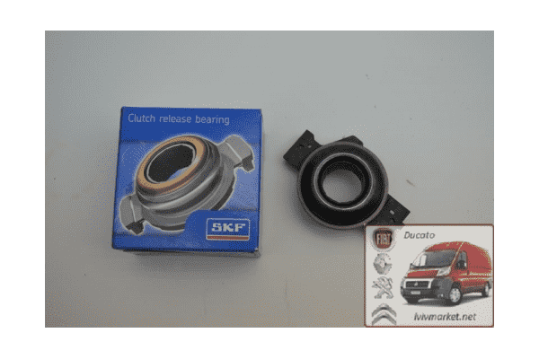 Выжимной подшипник Фиат Добло / Fiat Doblo (2000-2005) 4409361 SKF VKC 2168 - ЛьвівМаркет Выжимной подшипник Фиат Добло / Fiat Doblo (2000-2005) 4409361 SKF VKC 2168 - LvivMarket.net