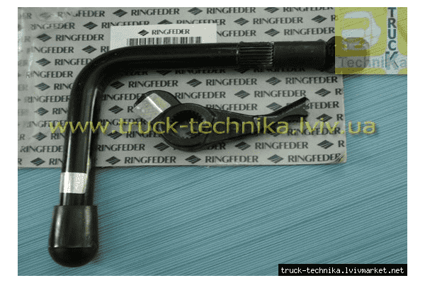 Ручка для фаркопа RINGFEDER ремкомплект механізму піднімання пальця - ЛьвівМаркет Ручка для фаркопа RINGFEDER ремкомплект механізму піднімання пальця - LvivMarket.net