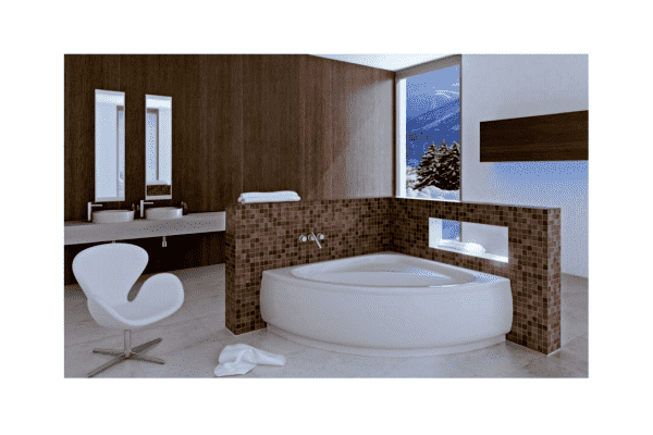 Ванна акрилова PMD LUKSJA - ЛьвівМаркет Ванна акрилова PMD LUKSJA - LvivMarket.net