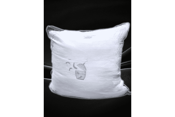 Подушка замінник лебединого пуху дихаюча, 70х70 - ЛьвівМаркет Подушка замінник лебединого пуху дихаюча, 70х70 - LvivMarket.net