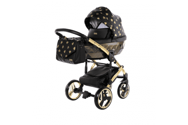 Універсальна коляска 2 в 1 Junama Diamond Glow 05 Limited Edition - ЛьвівМаркет Універсальна коляска 2 в 1 Junama Diamond Glow 05 Limited Edition - LvivMarket.net