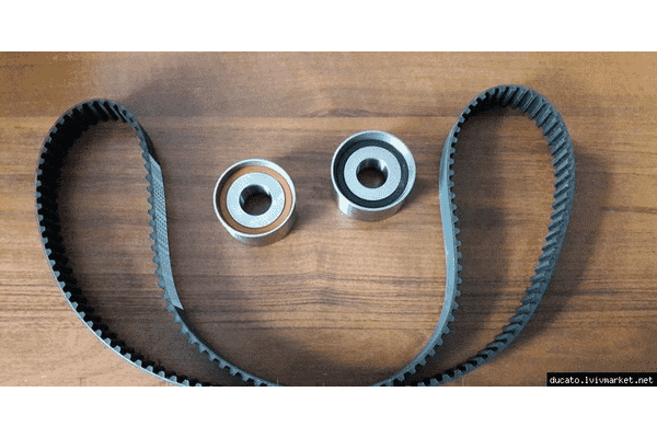 Комплект для замены ГРМ Рено Мастер / Renault Master I (1980-1998) 2.5 d 71771593,K015334XS,KTB305,530011710,KD455.35,1182 07 - ЛьвівМаркет Комплект для замены ГРМ Рено Мастер / Renault Master I (1980-1998) 2.5 d 71771593,K015334XS,KTB305,530011710,KD455.35,1182 07 - LvivMarket.net