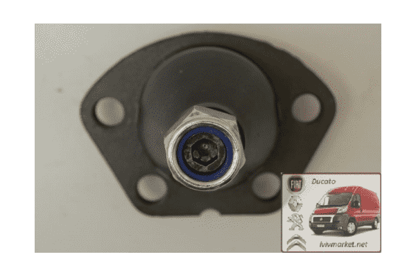 Шаровая опора R15 Fiat Ducato 244 (2002-2006) 1331640080,1607297980, 364055,JBJ718 - ЛьвівМаркет Шаровая опора R15 Fiat Ducato 244 (2002-2006) 1331640080,1607297980, 364055,JBJ718 - LvivMarket.net