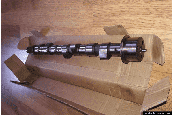 Распредвал Fiat Ducato 280 (1982-1990) 2.5D/TD 98427674,98427672,0801V8,TC658,EVR215801,7301255,CAM681,AMC665861 - ЛьвівМаркет Распредвал Fiat Ducato 280 (1982-1990) 2.5D/TD 98427674,98427672,0801V8,TC658,EVR215801,7301255,CAM681,AMC665861 - LvivMarket.net