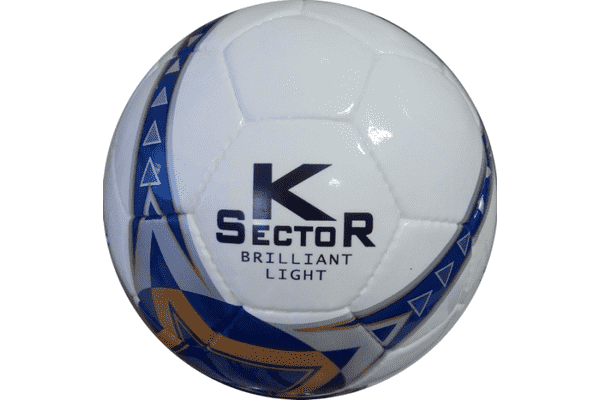 Мяч футбольний Brilliant Light - LvivMarket.net