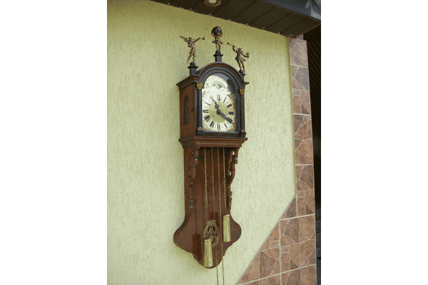 Годинник настінний з боєм (6363) - LvivMarket.net