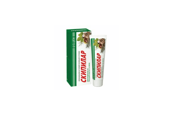 Крем-гель «Скіпілар» для стомленних ніг з кінським каштаном та хвощем 75 мл - ЛьвівМаркет Крем-гель «Скіпілар» для стомленних ніг з кінським каштаном та хвощем 75 мл - LvivMarket.net