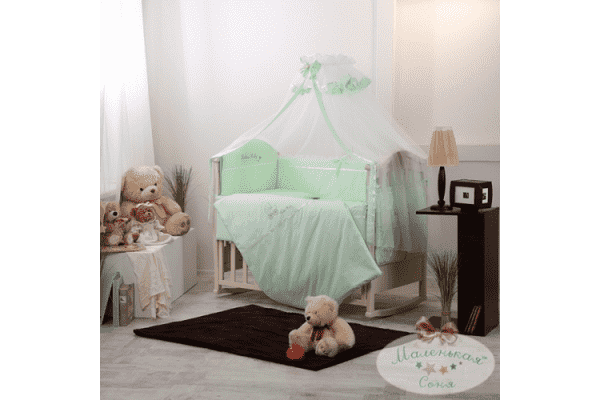 Комплект Golden Baby зелений - ЛьвівМаркет Комплект Golden Baby зелений - LvivMarket.net