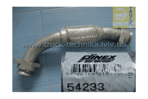 Труба вихлопна ACTROS - ЛьвівМаркет Труба вихлопна ACTROS - LvivMarket.net