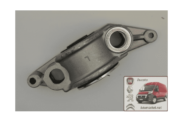 Сайлентблок задний левый переднего рычага Fiat Doblo 51727865, 46430003 - ЛьвівМаркет Сайлентблок задний левый переднего рычага Fiat Doblo 51727865, 46430003 - LvivMarket.net