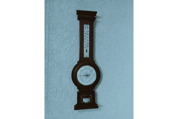 Барометр, термометр 3 в 1 (6704) - LvivMarket.net