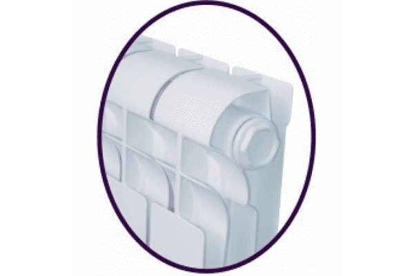 Радіатори біметалічні Альтермо модель РІО - ЛьвівМаркет Радіатори біметалічні Альтермо модель РІО - LvivMarket.net