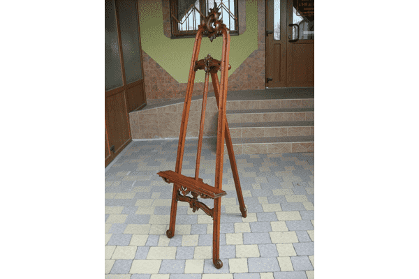 Антикварний мольберт Луї (5922) - ЛьвівМаркет Антикварний мольберт Луї (5922) - LvivMarket.net