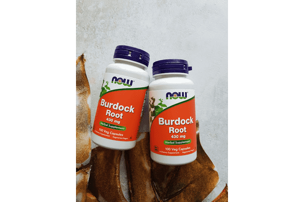 NOW Foods iHerb USA, корінь лопуха, 430 мг, 100 рослинних капсул - ЛьвівМаркет NOW Foods iHerb USA, корінь лопуха, 430 мг, 100 рослинних капсул - LvivMarket.net