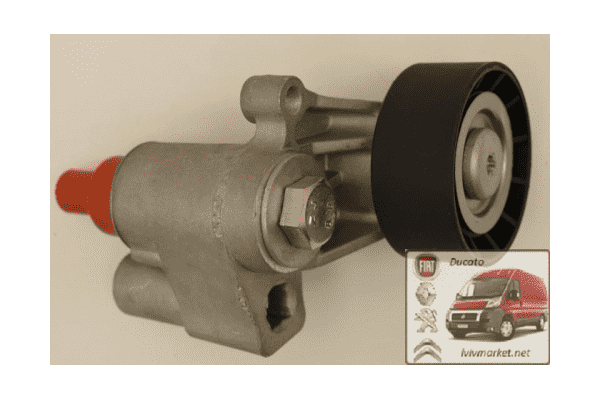 Натяжной ролик генератора Пежо Эксперт / Peugeot Expert 9623001280 SKF VKM 33029 - ЛьвівМаркет Натяжной ролик генератора Пежо Эксперт / Peugeot Expert 9623001280 SKF VKM 33029 - LvivMarket.net
